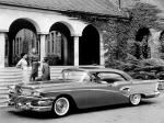Buick Special Riviera Hardtop Sedan 1958 года
